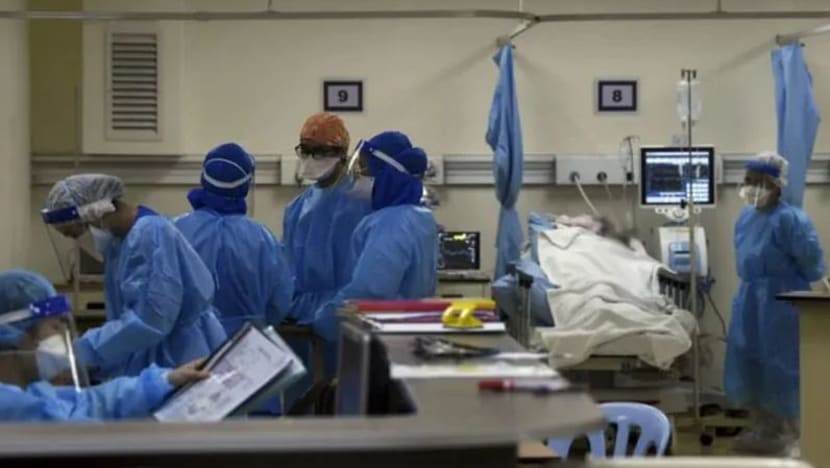 Almost 13,000 contract doctors in Malaysia to get permanent positions within 3 years: PM Anwar Almost 13,000 contract doctors in Malaysia to get permanent positions within 3 years: PM Anwar