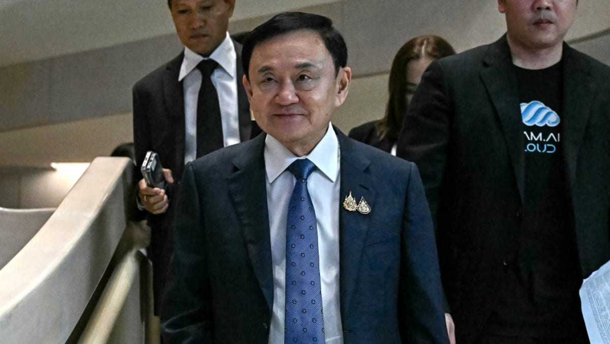 Thai court grants ex-PM Thaksin permission to leave country Thai court grants ex-PM Thaksin permission to leave country
