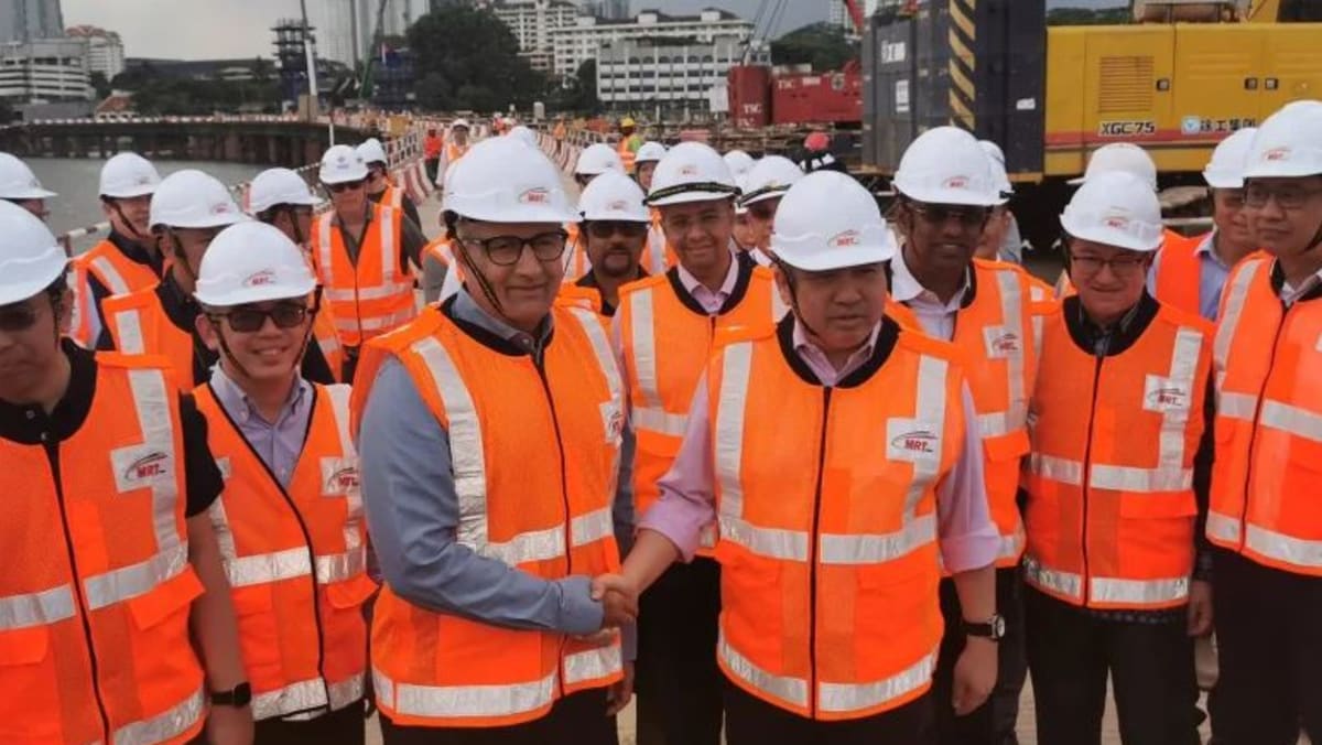 Projek RTS JB-SG tepati sasaran mula operasi jelang hujung 2026 ...