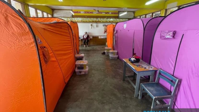 300 penduduk Kota Tinggi ditempatkan di PPS akibat banjir