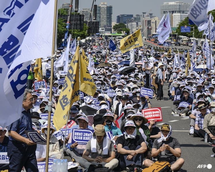 Commentary: South Korean doctors’ strike is a medical drama with no heroes