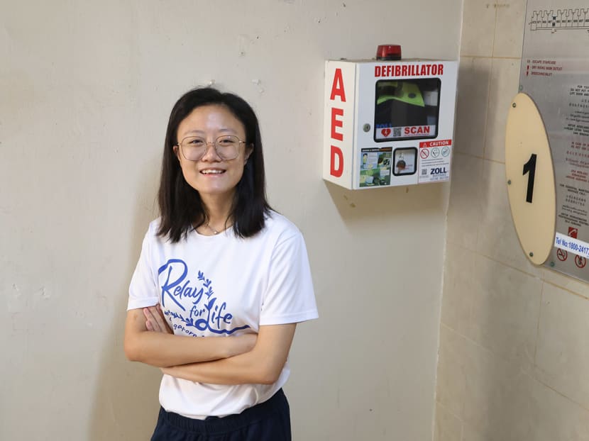 How to save a life: The everyday heroes who do CPR, put out fires before SCDF officers arrive How to save a life: The everyday heroes who do CPR, put out fires before SCDF officers arrive