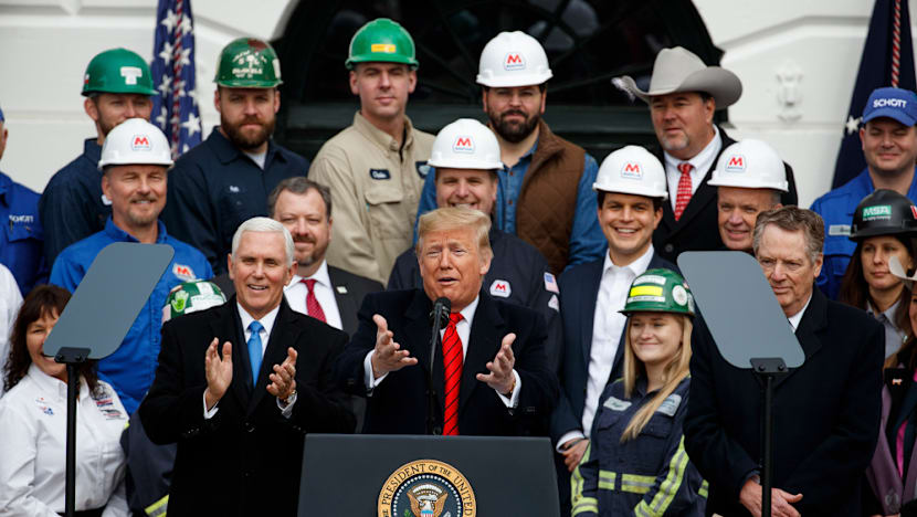 US declines to extend North American trade deal