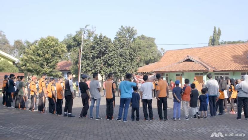 Child suicide bombers, and the shelter rehabilitating them in Indonesia