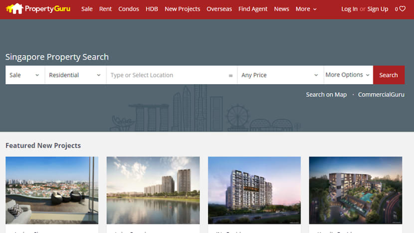 PropertyGuru in legal tussle with 99.co over copyright infringement