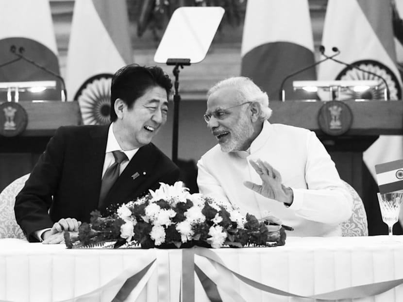 Upholding the Asian order