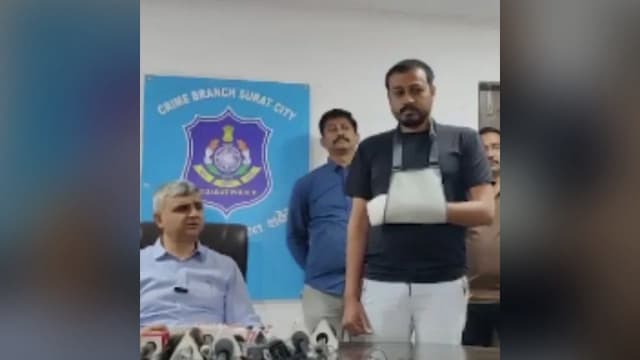 不想继续在家族公司工作 印度男子自断四只手指