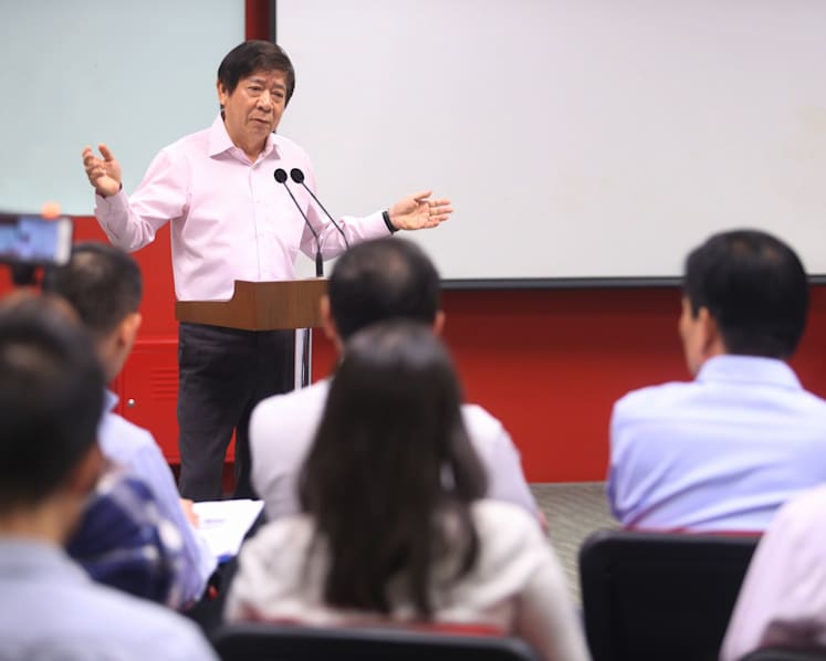 ‘Old system’ of penalties and fines led to adversarial relationship between regulator and operator: Khaw