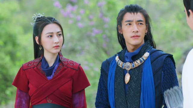 驭鲛记II - 恰似故人归（第11集）：阿纪跟随思语和林昊青生活