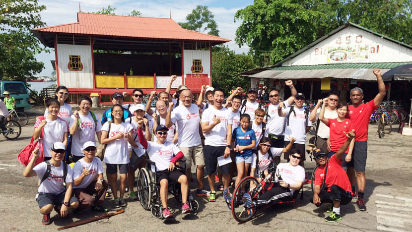 New S$25 million fund to support community projects