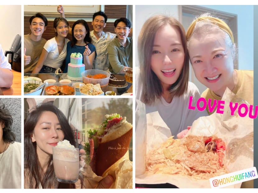 All the photos that made us hungry this week.