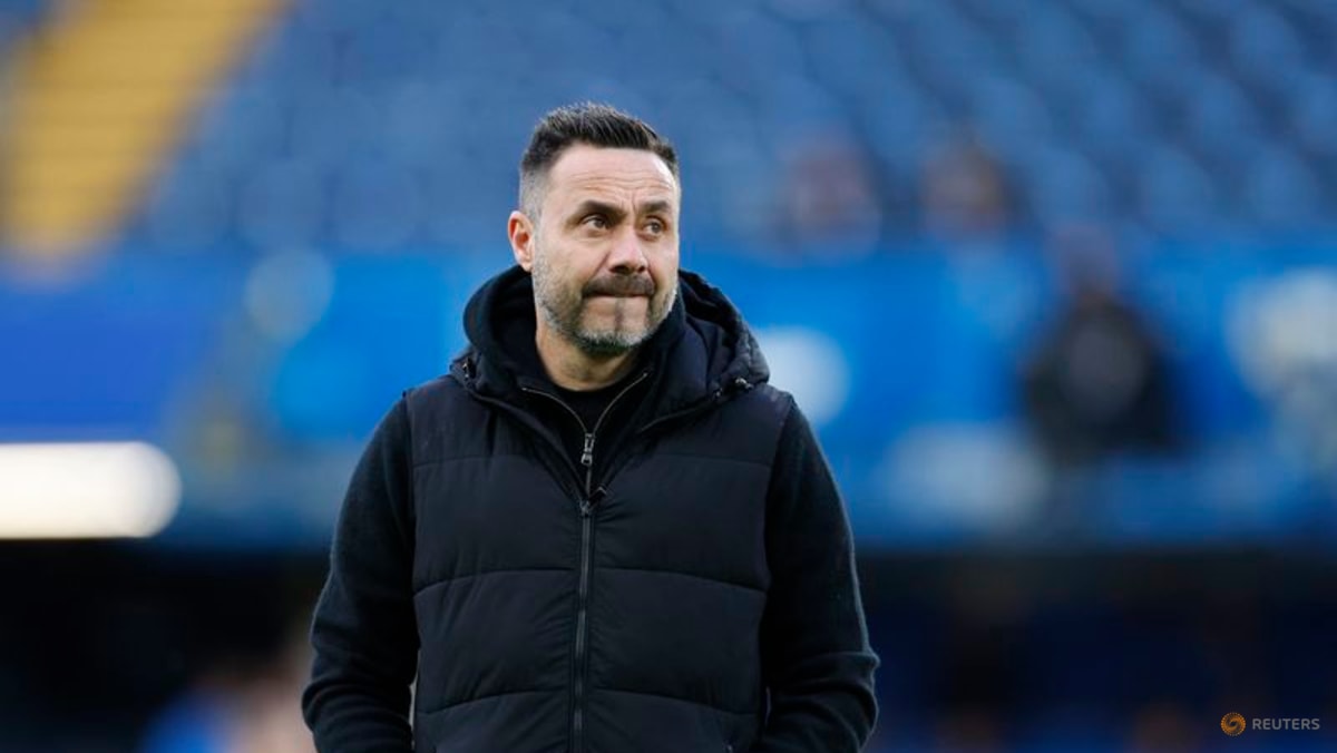 De Zerbi vows to stay at Tottenham even if side relegated