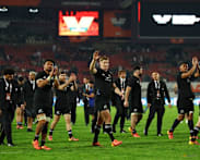 Lions name team to take on All Blacks