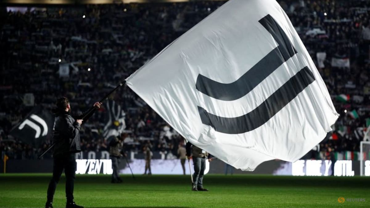Crypto group Tether submits offer to buy Italian soccer club Juventus