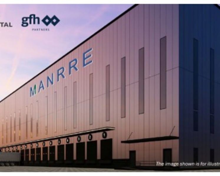 Gaw Capital Partners and GFH Partners Form JV to Develop UAE Industrial and Logistics Development Platform