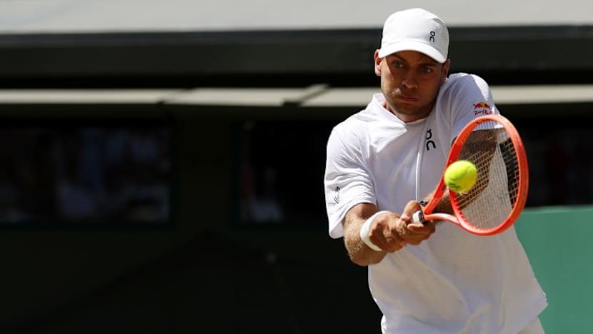 Cobolli's Wimbledon Quarterfinal Run Leaves Him Temporarily Homeless