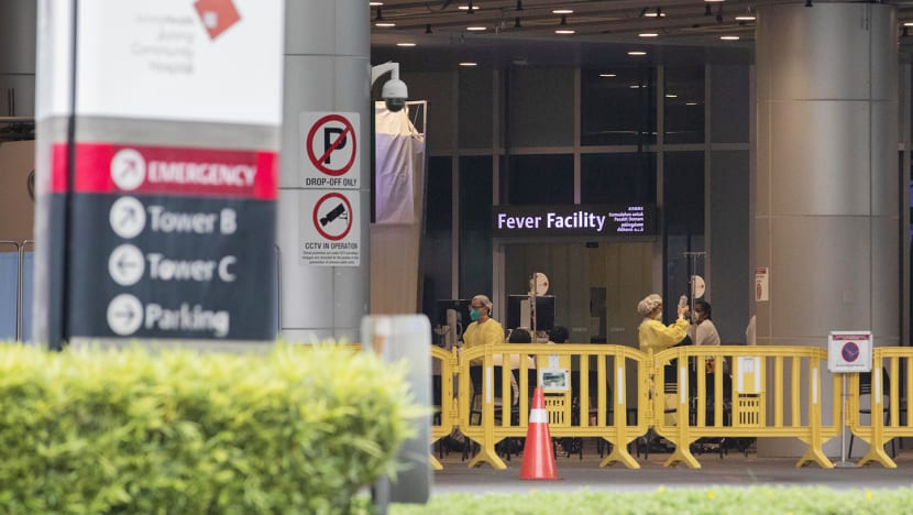 Covid-19: No visitor rule at hospitals, residential care homes extended till Nov 21