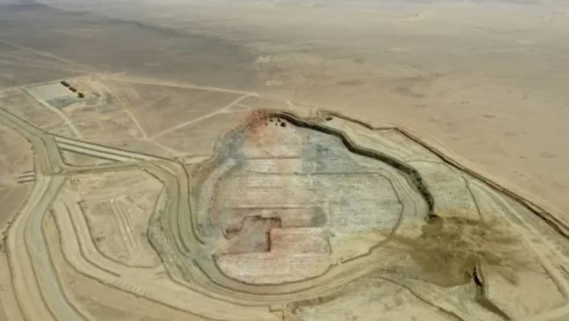 Arab Saudi temui emas di lombong sepanjang 100km Arab Saudi temui emas di lombong sepanjang 100km