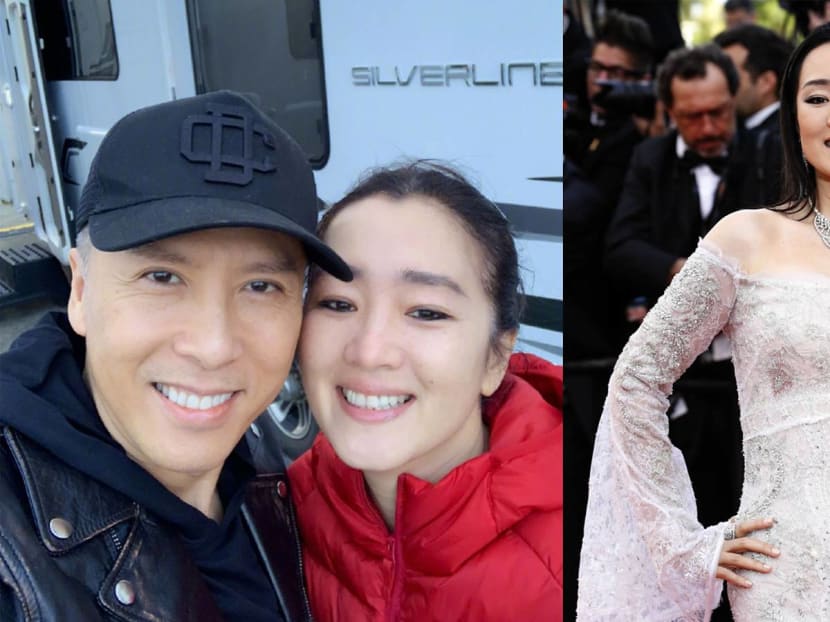 52-Year-Old Gong Li Looks Fab AF Even Without Make-Up