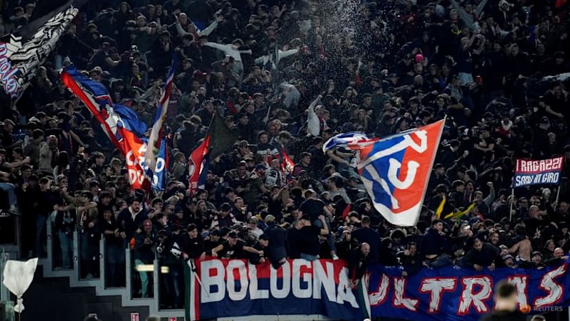 Cambiaghi late show sinks Roma as Bologna join Villa and Porto in Europa League quarters