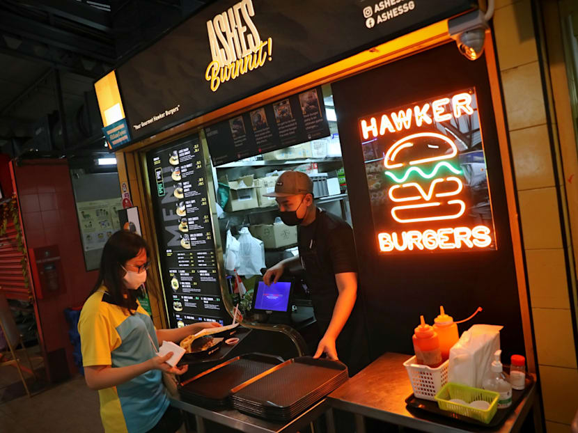 The Big Read in short: What the new generation hawkers are bringing to the table