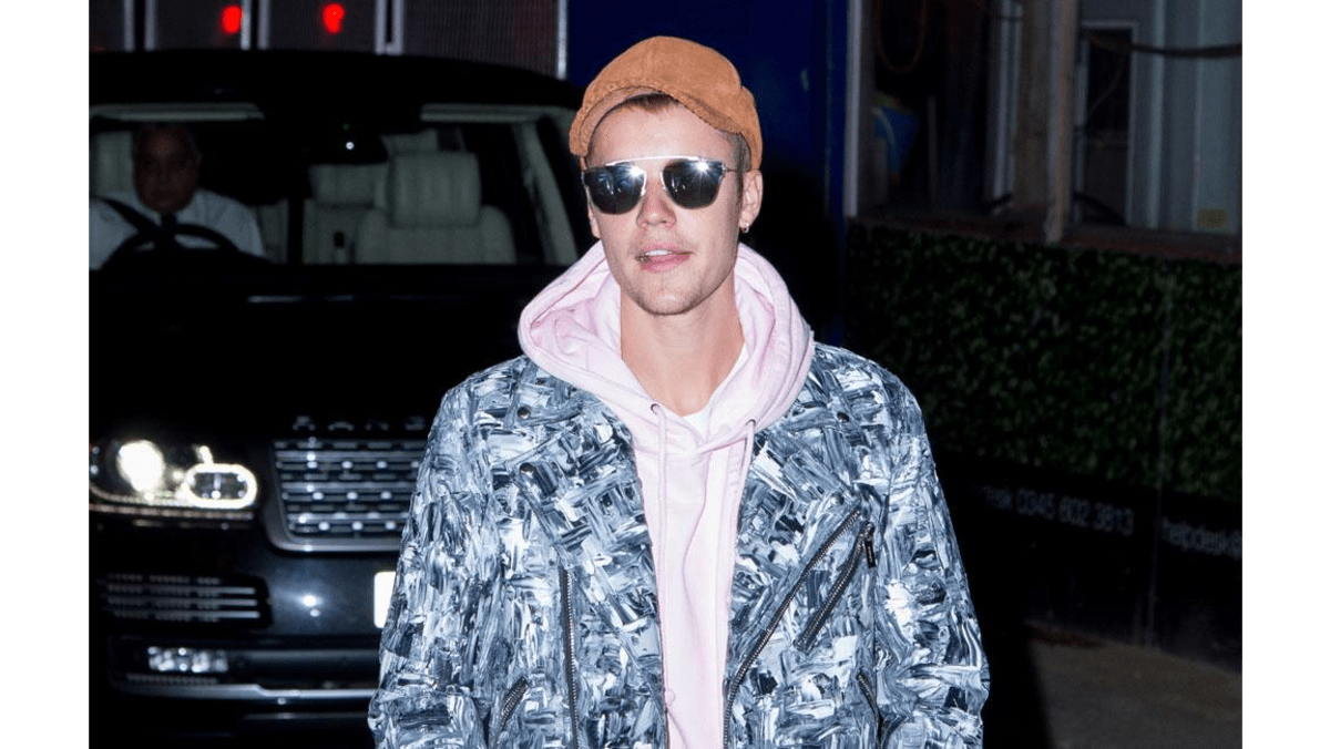 Justin Bieber is related to Ryan Gosling and Avril Lavigne