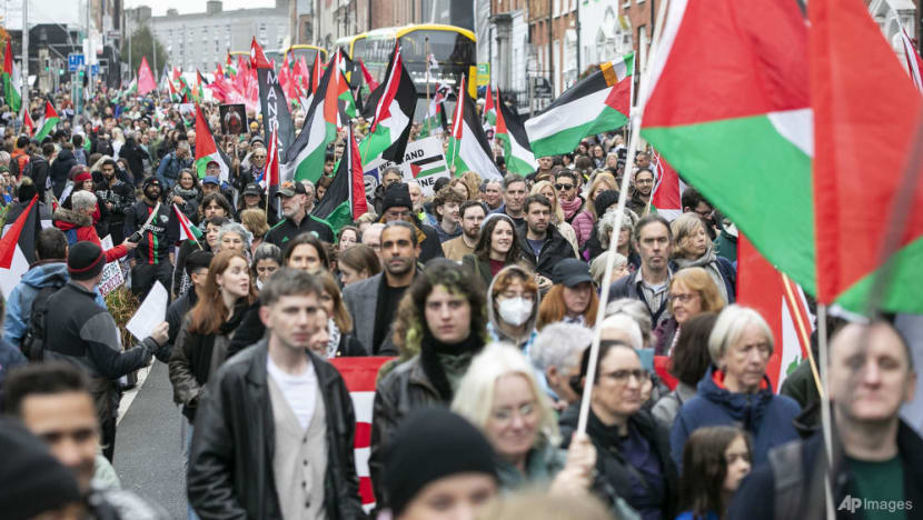 Israel to shut embassy in Ireland over 'extreme anti-Israel policies' Israel to shut embassy in Ireland over 'extreme anti-Israel policies'