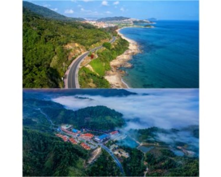China's Hainan Creates "Dual-Loop" Paradise for Self-Driving Tours: Facilitated Services Unlock New Cultural Tourism Experiences