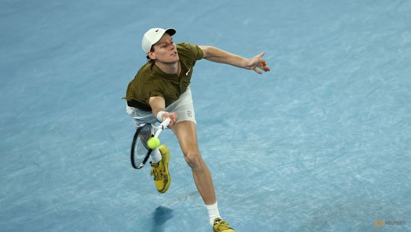 Sinner hurting but not surprised by Melbourne exit