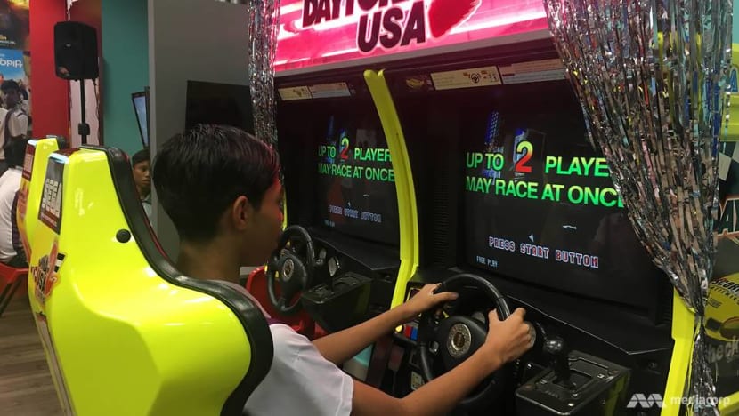 'Prize doesn't matter': Arcadegoers unfazed by impending S$100 limit on rewards