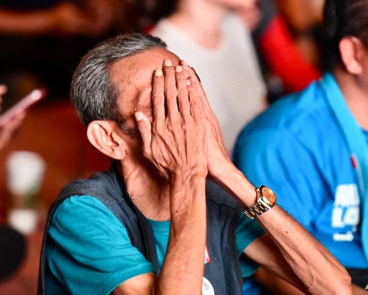 A night at the padang: How Malaysians witnessed history being made