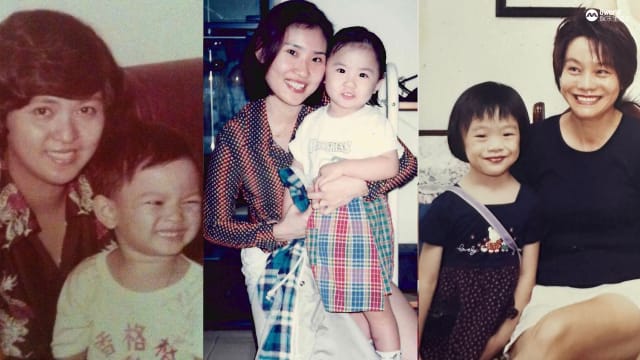 爱你我的妈！这是哪位DJ和他/她的妈妈合影？