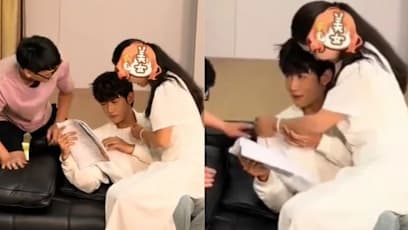 Wealthy Woman Reportedly Cast Herself Opposite Young Actor In Self-Funded Drama; Added 60+ Kissing Scenes