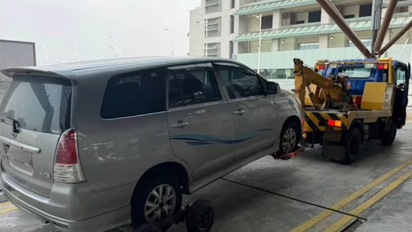 7 pemandu diberkas sediakan khidmat kereta sewa rentas sempadan haram