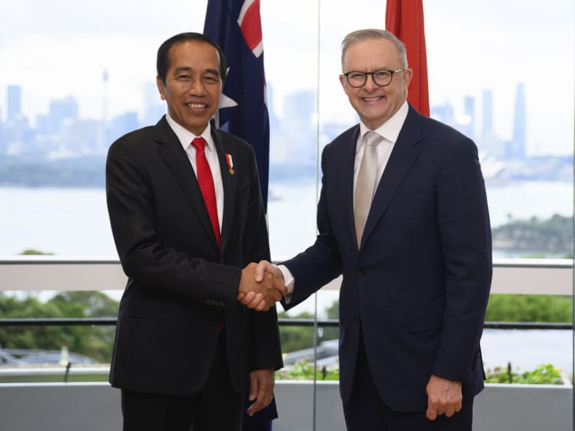 Commentary: Jokowi’s visit to Australia is about much more than electric vehicles Commentary: Jokowi’s visit to Australia is about much more than electric vehicles