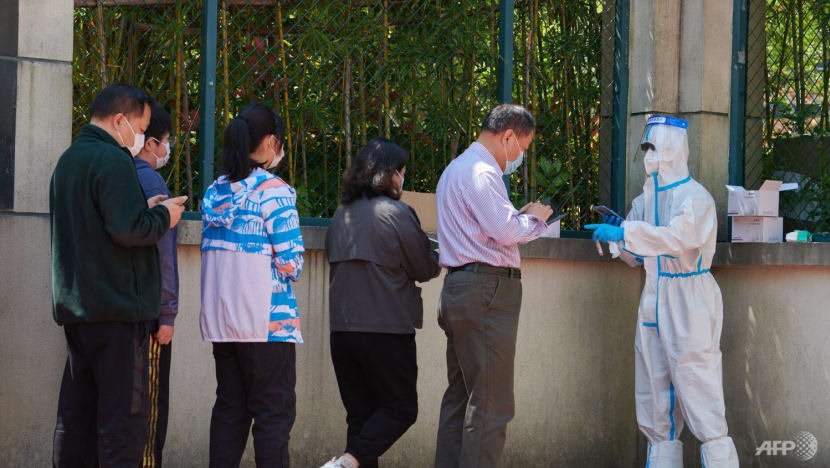 Shanghai lancar satu lagi ujian saringan COVID-19; kes di Beijing terus melonjak