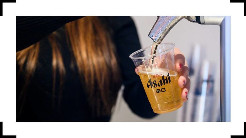 Why is beer maker Asahi turning to non-alcoholic drinks amid the pandemic?
