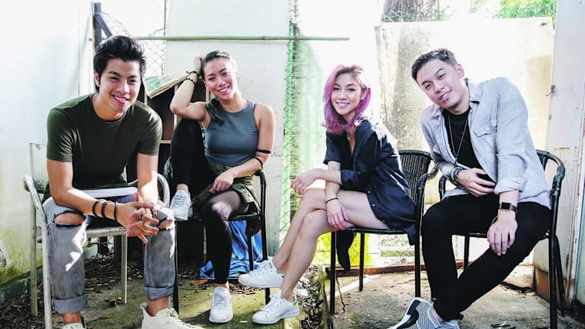 Giving a fillip to Singapore music with Hear65