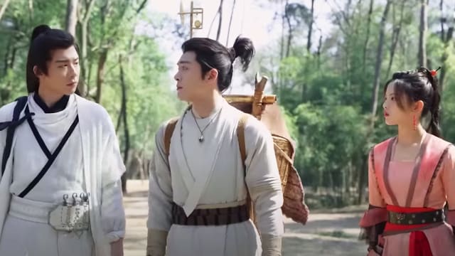 说英雄谁是英雄（第2集）：六分半堂截杀苏梦枕