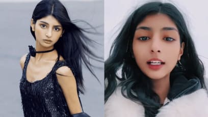 Pakistani Girl Adopted By Chinese Couple 20 Years Ago Becomes Internet Sensation In China