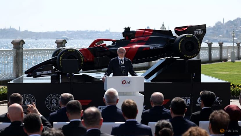 Turkey's Istanbul Park to host F1 for at least 5 years from 2027