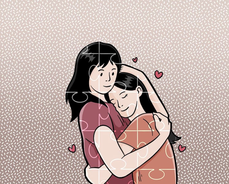 These parents are neurodivergent, and so are their kids. The trials are endless but so are the joys, they say
