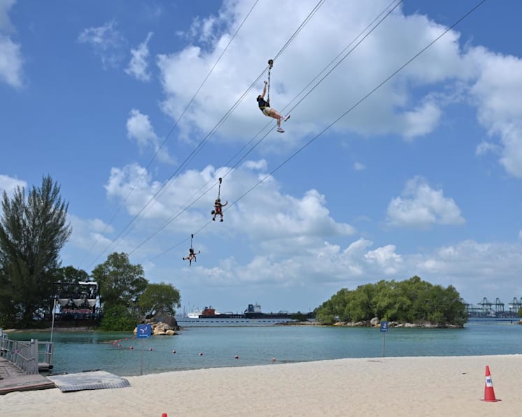 Commentary: Is Sentosa still the weekend getaway of choice for Singapore residents?