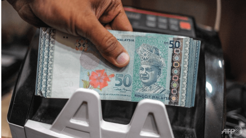 S$1 = RM3.1964; kadar pertukaran cecah paras tertinggi