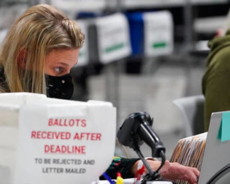 Explainer: Why AP hasn't called Georgia's close race