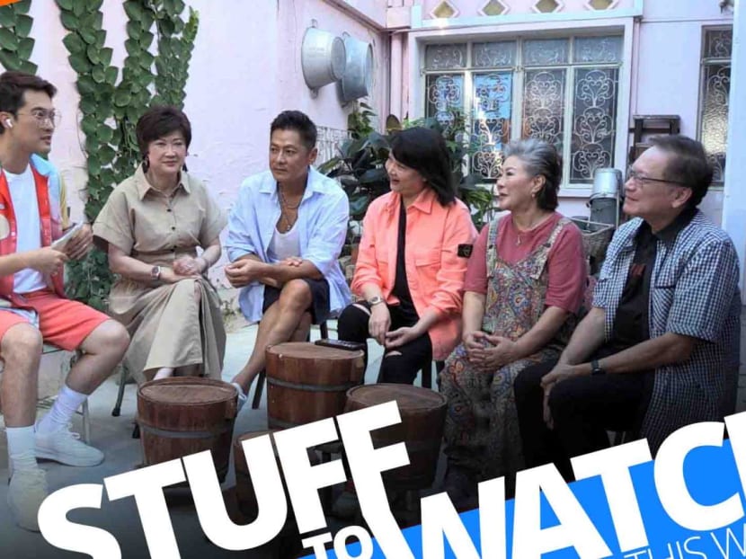 Stuff To Watch This Week (Feb 6-12, 2023)