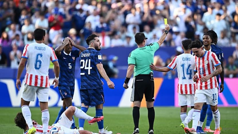 Paraguay's World Cup dream dies hard as gritty underdogs ruffle France's feathers