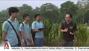 CNA Up Close: The Urbanist uncovering hidden stories behind Singapore's landmarks