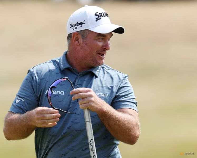Fox eyes first major title after joining 62 club