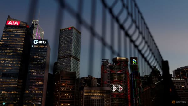 Hong Kong's central bank intervenes to maintain currency peg - Channel News Asia (Picture 2)
